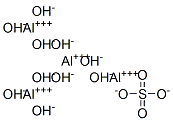 CAS#: 12428-64-7， Tetraaluminium Decahydroxide Sulphate