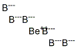 CAS#: 12429-94-6， Beryllium Hexaboride