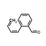 CAS#: 124300-58-9， 2-[(1Z)-1,3-Butadien-1-Yl]Benzaldehyde