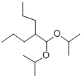 CAS#: 124345-19-3， 4-[Di(Propan-2-Yloxy)Methyl]Heptane