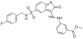 CAS#: 1243685-62-2， SPI-112Me