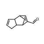 CAS#: 124591-68-0， Tricyclo[5.2.1.0<Sup>2,6</Sup>]Deca-3,8-Diene-8-Carbaldehyde