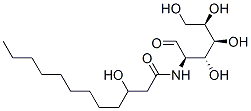 CAS#: 124681-22-7， 3-Hydroxy-N-[(2R,3R,4S,5R)-3,4,5,6-Tetrahydroxy-1-Oxohexan-2-Yl]Dodecanamide