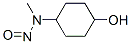 CAS#: 124779-46-0， N-(4-Hydroxycyclohexyl)-N-Methylnitrous Amide