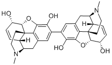 CAS#: 125-24-6， Pseudomorphine (Morphine Impurity)