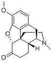 structure of CAS# 125-29-1, Hydrocodone;Dea No. 9193;Ncgc00159317-02;Ncgc00159317-03