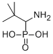 CAS#: 125078-15-1， (1-Amino-2,2-dimethylpropyl)phosphonic acid hydrate