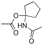 CAS#: 125078-38-8， N-[1-(Acetyloxy)Cyclopentyl]-Acetamide