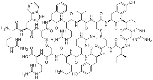 CAS#: 125139-69-7， Tachyplesin II
