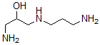 CAS#: 125144-89-0， 1-Amino-3-(3-Aminopropylamino)Propan-2-Ol