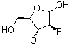 CAS#: 125155-51-3， 2-Deoxy-2-Fluoro-D-Arabinofuranose