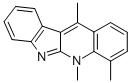 CAS#: 125157-97-3， 4,5,11-Trimethylquinolino[2,3-b]Indole