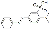 CAS#: 125165-71-1， 2-Dimethylamino-5-Phenyldiazenylbenzenesulfonic Acid