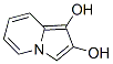 CAS#: 125279-72-3， (1S,2S,8aS)-1,2,3,5,6,7,8,8alpha-Octahydroindolizine-1,2-Diol