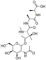 CAS#: 125316-77-0， 3-O-(2-Acetamido-2-Deoxygalactopyranosyl)-Acetyl-Threonyl-Alanyl-Alanine Methyl Ester