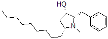 CAS#: 125356-66-3， 1-Methyl-2beta-Benzyl-5beta-Nonylpyrrolidine-3beta-Ol