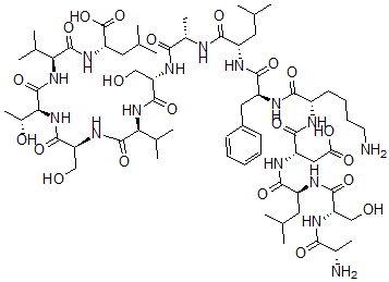 CAS#: 125379-00-2， Hemoglobin alpha-chain fragments (123-136)