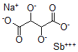 CAS#: 12544-35-3， Sodium antimonyl tartrate