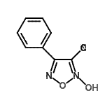 CAS#: 125520-62-9， 2-Hydroxy-5-Phenyl-3-Oxa-2lambda<Sup>5</Sup>,4-Diazacyclopenta-1,4-Diene-1-Carbonitrile