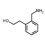 CAS#: 125593-25-1， 2-[2-(Aminomethyl)Phenyl]Ethanol