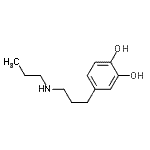 CAS#: 125789-68-6， 4-[3-(Propylamino)Propyl]-1,2-Benzenediol