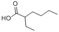 structure of CAS# 125804-07-1, 2-Ethyl-Hexanoic Acid Tridecyl Ester