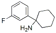 CAS#: 125827-86-3， 1-(3-Fluorophenyl)Cyclohexan-1-Amine