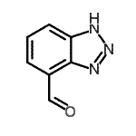 CAS#: 125873-34-9， 1H-Benzotriazole-4-Carbaldehyde