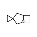 CAS#: 125952-29-6， 1-Azaspiro[Bicyclo[3.2.0]Heptane-3,1'-Cyclopropane]