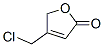 CAS#: 125973-99-1， 4-(Chloromethyl)-5H-Furan-2-One