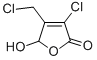 CAS#: 125974-08-5， 3-Chloro-4-(Chloromethyl)-5-Hydroxy-5H-Furan-2-One