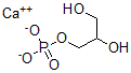 CAS#: 126-95-4， Calcium 2,3-hydroxypropyl phosphate