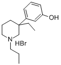 CAS#: 126088-59-3， 3-(3-Ethyl-1-Propylpiperidin-3-Yl)Phenol Hydrobromide
