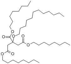 CAS#: 126121-35-5， Trioctyl dodecyl Citrate