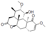 CAS#: 126167-88-2， Javanicin A