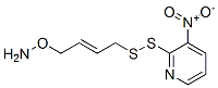 CAS#: 126218-46-0， O-[(E)-4-(3-Nitropyridin-2-Yl)Disulfanylbut-2-Enyl]Hydroxylamine