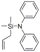 CAS#: 126235-53-8， N-(Dimethyl-Prop-2-Enylsilyl)-N-Phenylaniline