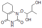 CAS#: 126259-82-3， 1-(1,3-Dihydroxy-2-Methylpropoxy)-5,6,7,8-Tetrahydroquinazoline-2,4-Dione