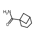CAS 登录号：126332-31-8， 双环[3.1.1]庚烷-1-甲酰胺
