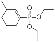 CAS#: 126424-00-8， Diethyl [(3R)-3-Methyl-1-Cyclohexenyl] Phosphate