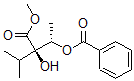 CAS#: 126518-75-0， [(2S,3S)-3-Hydroxy-3-Methoxycarbonyl-4-Methylpentan-2-Yl] Benzoate