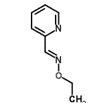 CAS#: 126527-23-9， (E)-N-Ethoxy-1-(2-Pyridinyl)Methanimine