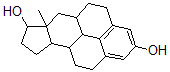 CAS#: 126559-87-3， 1,11-Ethanoestradiol