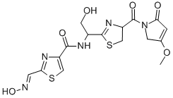 CAS#: 12656-40-5, Althiomycin