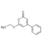 CAS#: 126572-15-4， 6-Ethoxy-4-Phenyl-2H-Pyran-2-One