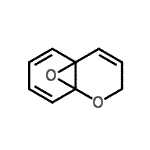 CAS#: 126616-61-3， 2,11-Dioxatricyclo[4.4.1.0<Sup>1,6</Sup>]Undeca-4,7,9-Triene