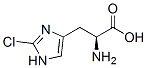 CAS#: 126663-37-4， (2S)-2-Amino-3-(2-Chloro-3H-Imidazol-4-Yl)Propanoic Acid