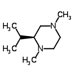 CAS#: 126839-93-8， (2S)-2-Isopropyl-1,4-Dimethylpiperazine