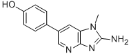 CAS#: 126861-72-1， 4-(2-Amino-1-Methyl-4H-Imidazo[5,4-e]Pyridin-5-Ylidene)Cyclohexa-2,5-Dien-1-One