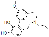 CAS#: 126874-82-6， 2-Methoxy-N-N-Propylnorapomorphine